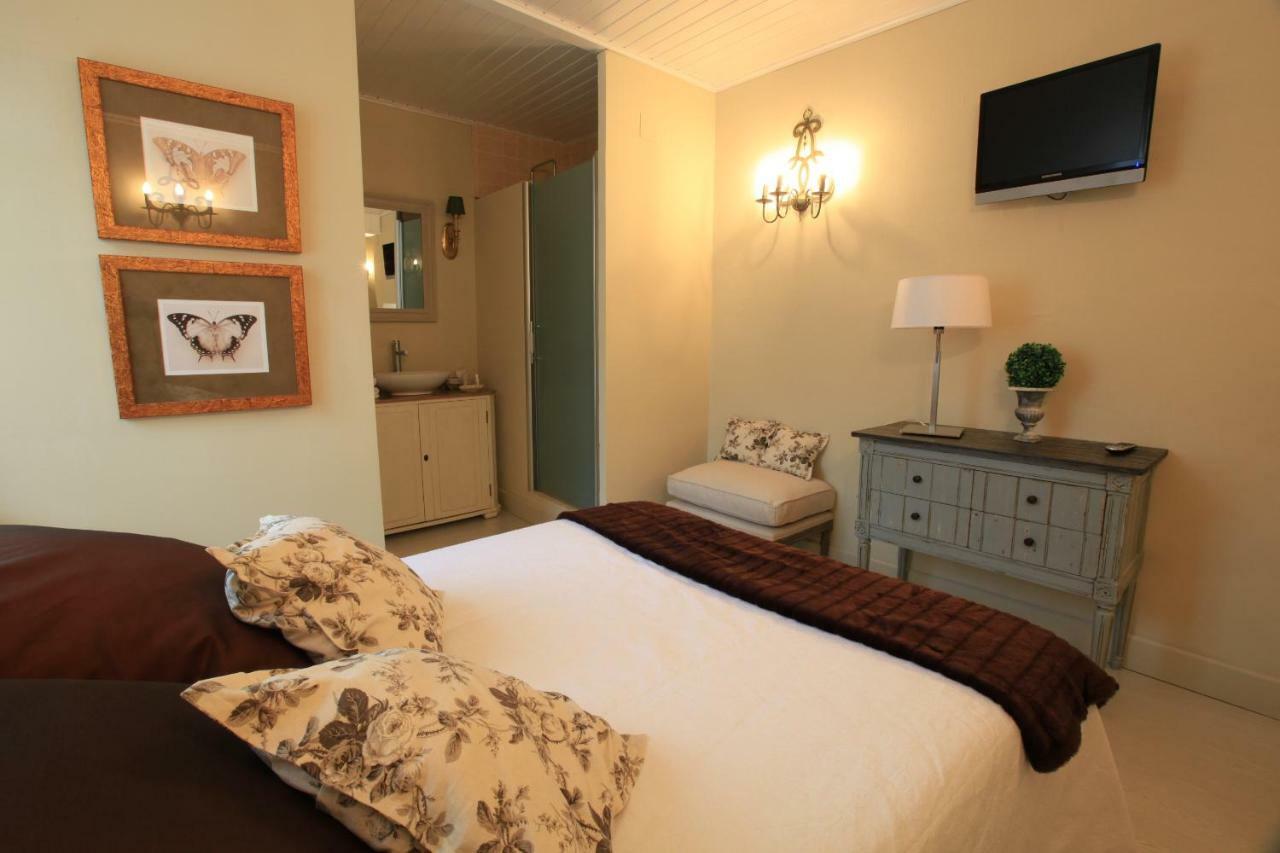 Hotel Poldo La Guingueta D'Aneu Bagian luar foto